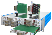 High Voltage Switching Test Modules