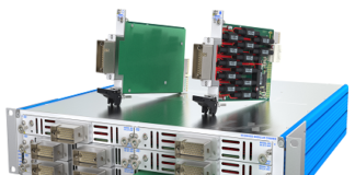 High Voltage Switching Test Modules