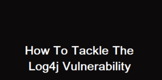 Log4j Vulnerability