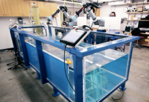 Sound waves studied in a Simulated Ocean with High-Precision PCIe Measurement Cards PCIe Measurement Cards