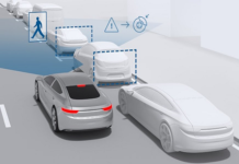 Pedestrian Autonomous Emergency Braking