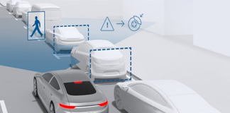 Pedestrian Autonomous Emergency Braking