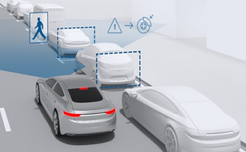 Pedestrian Autonomous Emergency Braking