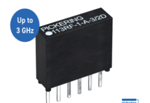 Reed Relays for high-speed RF systems