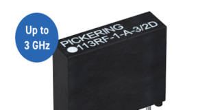 Reed Relays for high-speed RF systems