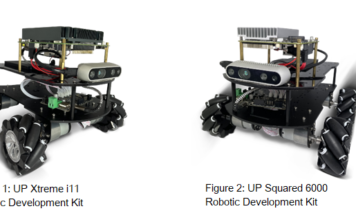 Robotic Development Kits