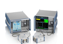 Rohde & Schwarz paves way for early sub-THz research activities with new R&S FE170 D band frontend extensions Rohde & Schwarz