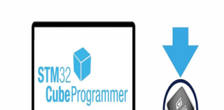 STM32CubeProgrammer