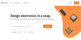 SnapEDA Syndication Network