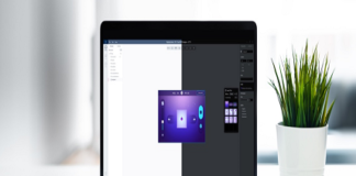 TouchGFX 4.20