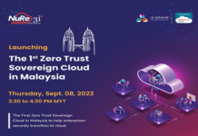 3i Infotech launched Malaysia’s first-ever Zero Trust Sovereign Cloud Zero Trust Sovereign Cloud
