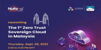 Zero Trust Sovereign Cloud