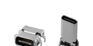 USB Type C Connectors