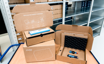 New standard: Sustainable packaging for dispensers & co.