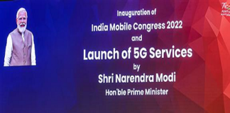 5G Services in India