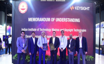 Keysight extends MoU with IIT Madras to Enable Testing Beyond 5G design & 6G 5G design