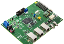 ADIN2299 Evaluation Board (1)