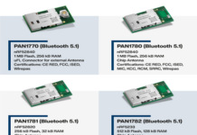 Bluetooth Low Energy Modules