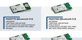 Bluetooth Low Energy Modules