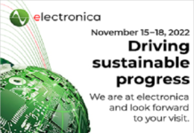 Electronica 2022 in Munich