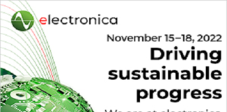 Electronica 2022 in Munich
