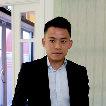Jr Thai Chen - CEO at SweGaN (1)