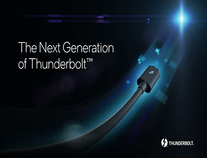 Intel Thunderbolt Technology