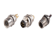 M8 Connector Models