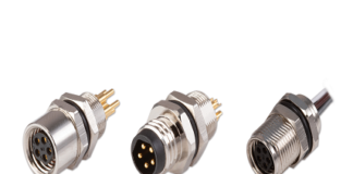 M8 Connector Models