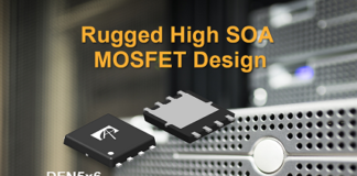 MOSFET for 12V Hot Swap Applications