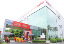 Molex Vietnam Manufacturing Plant