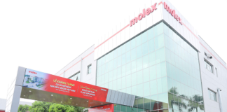 Molex Vietnam Manufacturing Plant