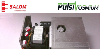 Pulsiv Osmium Technology