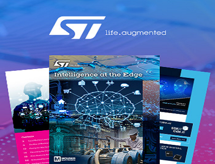 STMicroelectronics & Mouser New eBook
