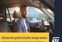 Shutter Image Sensor