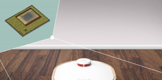 Time of Flight Image Sensor