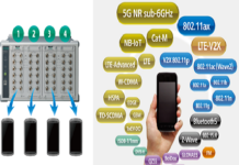 5G Test Solutions and Products