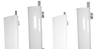 Wi-Fi 6E Sector Antennas