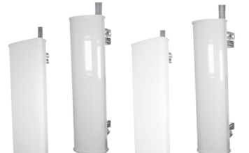 Wi-Fi 6E Sector Antennas