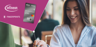 Biometric Payment Smart Cards