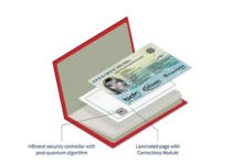 Electronic Passport Security