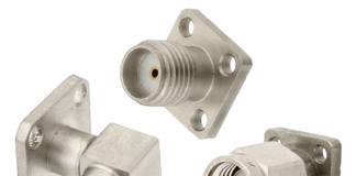 Field-Replaceable Connectors