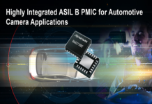 IC for Automotive Camera Applications