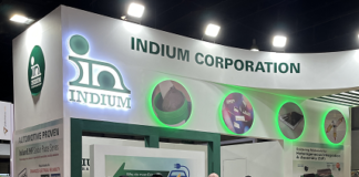 Indium Corporation Productronica India