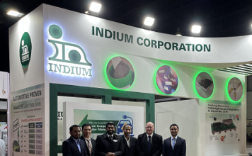 Indium Corporation Productronica India