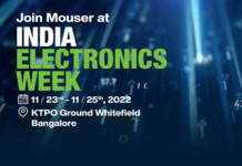 India Electronics Week 2022