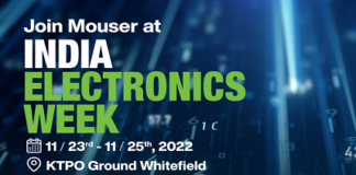 India Electronics Week 2022