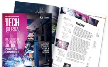 Latest edition of e-Tech Journal