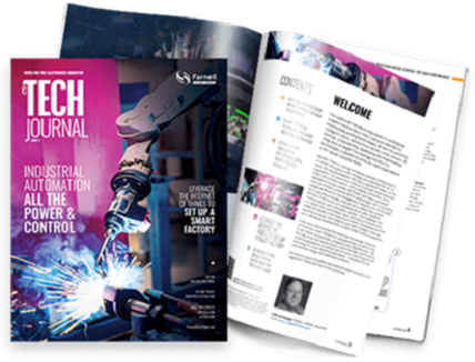 Latest edition of e-Tech Journal