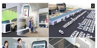 Automated Valet Parking